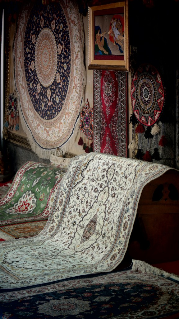 Rug collection